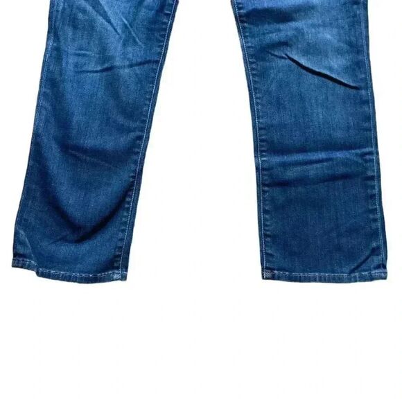 2 for $30 Hudson Straight Leg Lightweight Mid-Rise Women’s Jeans SZ 29 - Picture 4 of 13